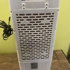 ☆　冷風扇 Air Cooler　8L大容量タンク　3段階風量　BW-101Y リモコンなし　動作確認済みの画像
