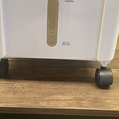 ☆　冷風扇 Air Cooler　8L大容量タンク　3段階風量　BW-101Y リモコンなし　動作確認済みの画像