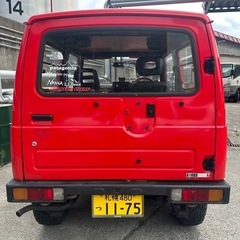 ジムニーJA11！！の画像
