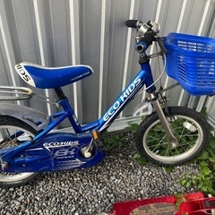 子供　自転車　の画像