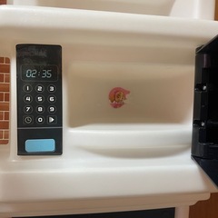 ままごとキッチンの画像