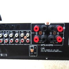 プリメインアンプ、PAIONEER、A-3R   ジャンク品　１台の画像