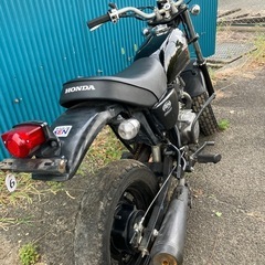 🌺人気車エイプインジェクションAC16-1703574メーター28801kmの画像