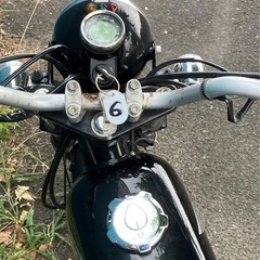 🌺人気車エイプインジェクションAC16-1703574メーター28801kmの画像