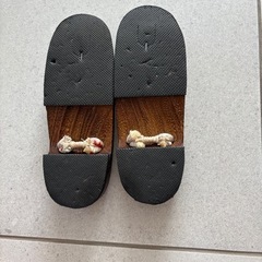 浴衣　下駄の画像