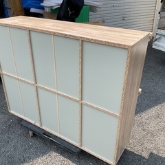 本棚　飾り棚の画像