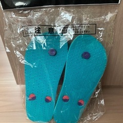 サンダル19センチの画像
