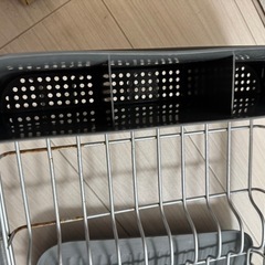 コストコ　キッチンエイド　水切りラックの画像