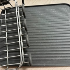 コストコ　キッチンエイド　水切りラックの画像
