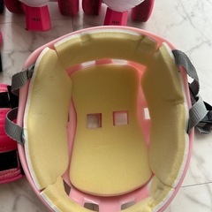 ローラースケート　　20〜２３センチの画像