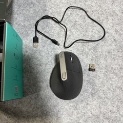 logicool マウス　MX VERTICALの画像