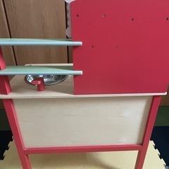 おままごとキッチンセット の画像