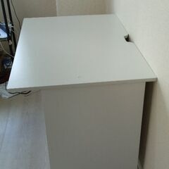 仕事用デスクの画像