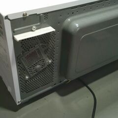 ２４年購入品「パナソニック製」フラット電子レンジの画像