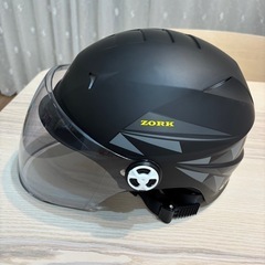 未使用　ヘルメット　1250cc以下用の画像