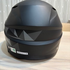 未使用　ヘルメット　1250cc以下用の画像