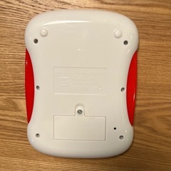 アンパンマンおしゃべり知育パッドミニ　バンダイの画像
