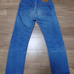 Levi's リーバイス 501 usa製 w31 l31 美品の画像