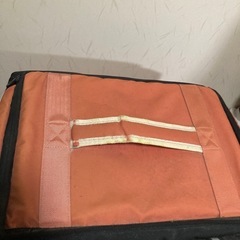 Uber eats など、配達用のバッグの画像
