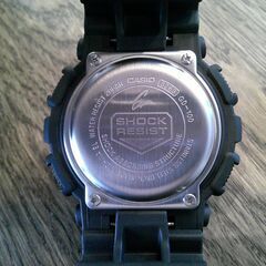 ＜新品・未使用品＞CASIO　GｰSHOCK（GD-100-1BJF）　の画像