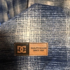 DC 長袖シャツ　Quality goods since 1994コレクションの画像