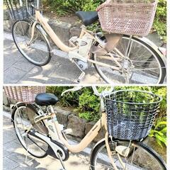 早勝ち！2万円台で電動自転車を！パナソニック アルフィットVivi26インチの画像