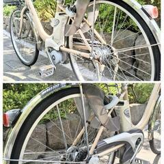 早勝ち！2万円台で電動自転車を！パナソニック アルフィットVivi26インチの画像