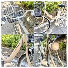 早勝ち！2万円台で電動自転車を！パナソニック アルフィットVivi26インチの画像