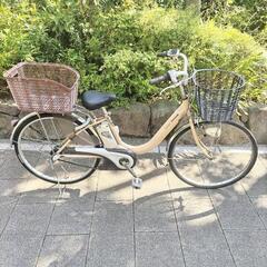 早勝ち！2万円台で電動自転車を！パナソニック アルフィットVivi26インチの画像