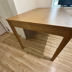 IKEA★ダイニングテーブルの画像