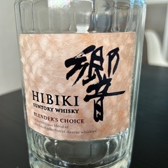 🌈サントリー✨ウイスキー🥃「響 」ブレンダーズチョイス 700ml空瓶✨の画像