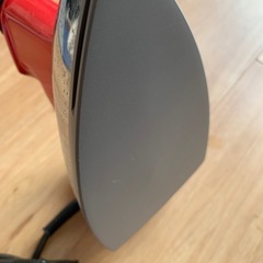 ナショナルアイロン　レア　昭和家電　綺麗　自動アイロンの画像