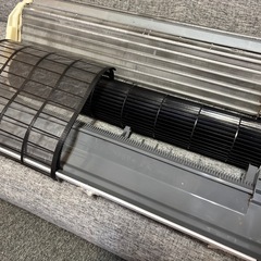 MITSUBISHI 冷暖房エアコン　4.0k標準設置まで込みですの画像