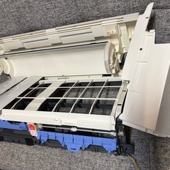 MITSUBISHI 冷暖房エアコン　4.0k標準設置まで込みですの画像