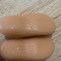 新品　未使用品　サンダル　15センチの画像