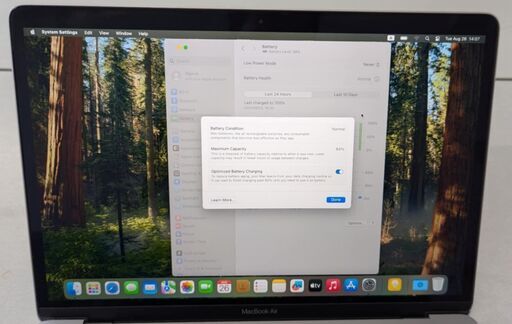MacBook Air M1 8GB 256GB
