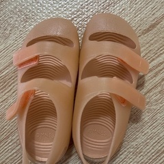 新品　未使用品　サンダル　15センチの画像