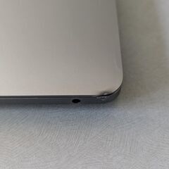 MacBook Air M1 8GB 256GBの画像