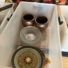 食器、漆器、書画の画像