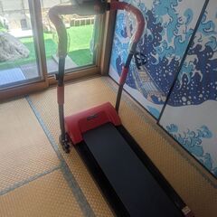 トレーニングマシンセットの画像