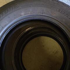 ブリヂストン ネクストリー 195/65R15 4本の画像