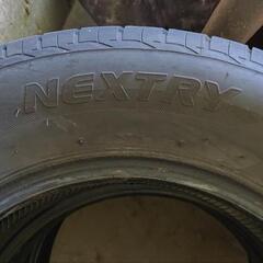 ブリヂストン ネクストリー 195/65R15 4本の画像