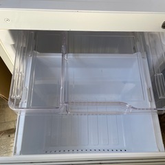 大型　冷蔵庫の画像