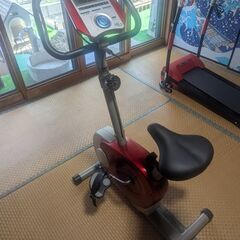 トレーニングマシンセットの画像