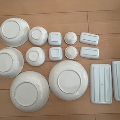 無印良品　食器　セット　14点の画像
