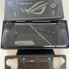 【美品】ASUS ROG ALLY XゲーミングPCの画像