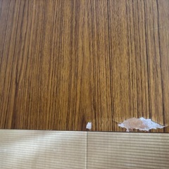 折りたたみ長机　高いのと低いの　　の画像
