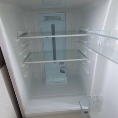 冷蔵庫 Panasonic 138L  ゼロエミの画像