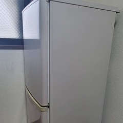 冷蔵庫 Panasonic 138L  ゼロエミの画像
