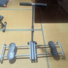 トレーニングマシンセットの画像